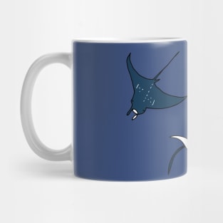 Manta Ray Mug